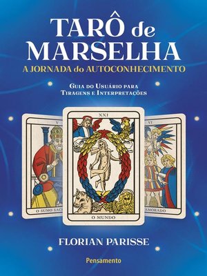 cover image of Tarô de Marselha